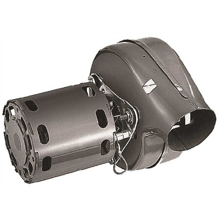 Century JOHNSON/AIREASE FURNACE INDUCER MOTOR, 208 / 230 VOLTS, 0.55 AMPS, 1/60 HP, 3000 RPM AO81